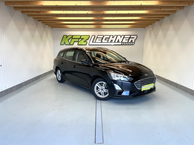 Ford Focus Turnier 1.5 Eco Blue W-PAKET*NAVI*ACC*PDC