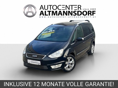 Ford Galaxy 2,0 TDCI AUT Titanium 7SITZER MOD2014