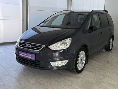 Ford Galaxy Trend