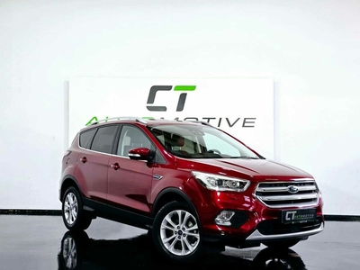 Ford Kuga 1,5 Ecoboost Titanium