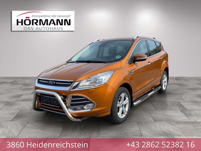 Ford Kuga 1,5 EcoBoost Trend Strat/Stop