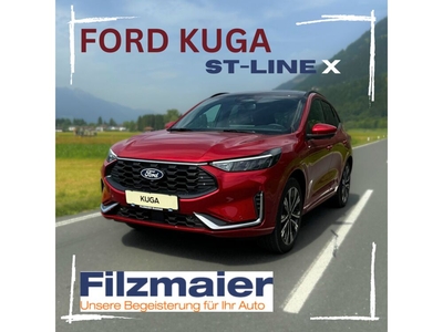 Ford Kuga 2,5 Duratec FHEV ST-Line X Allrad Aut.