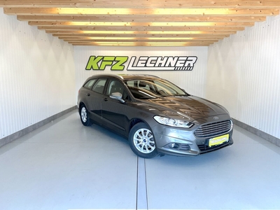 Ford Mondeo Turnier 2,0 TDCI ''NAVI*SITZH*PDC*TEMP''