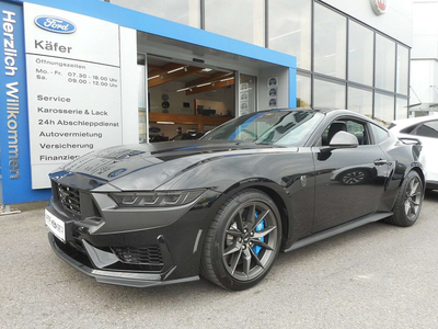 Ford Mustang 5,0 Ti-VCT V8 Dark Horse Aut.*DARKHORSE_STYLING...