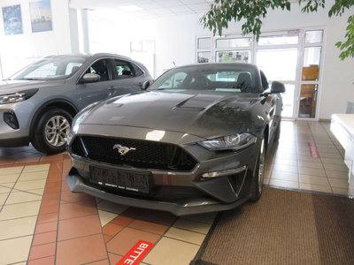 Ford Mustang 5,0 Ti-VCT V8 GT Aut.