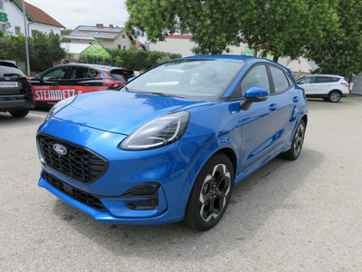 Ford Puma 1,0 EcoBoost Hybrid ST-Line X