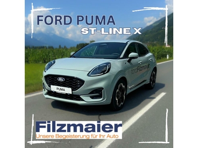 Ford Puma 1,0 EcoBoost Hybrid ST-Line X