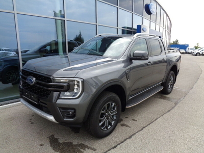 Ford Ranger Doppelkab. Wildtrak4WD 2,0 Aut 205PS Diesel