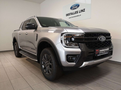 Ford Ranger Doppelkabine Wildtrak X e-4WD 2,0 EcoBlue Aut.