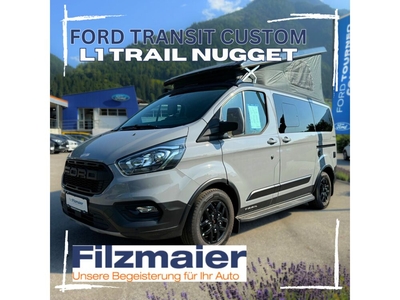 Ford Transit Custom 320 L1 Trail Nugget