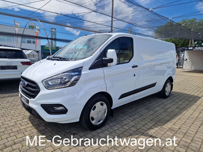 Ford Transit Custom L2H1 (1.Besitz-Automatik) Netto 24158,-*