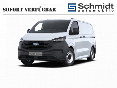 Ford Transit Custom Trend EK 300L1 2,0TDCI 136PS M6 F