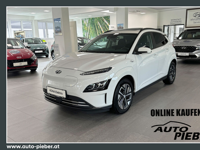 Hyundai Hyundai Kona Elektro Trend Line 64kWh *Wärmepumpe*