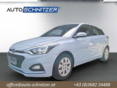 Hyundai i20 1,25 Level 2