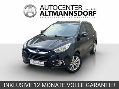 Hyundai iX35 CRDI Premium AWD NUR 105.000KM MOD2013