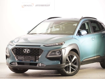 Hyundai KONA 1,6 T-GDi 4WD Level 6 DCT Aut. Head-Up DAB