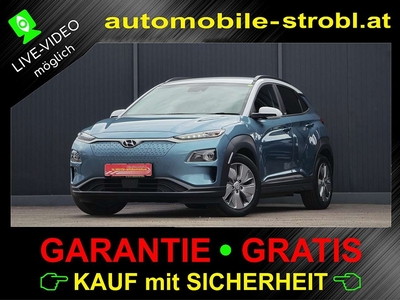 Hyundai KONA Elektro 64kWh Level 5*Top-Ausst.*Werksgarantie*...