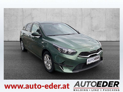 KIA ceed 1,0 T-GDI GPF Silber