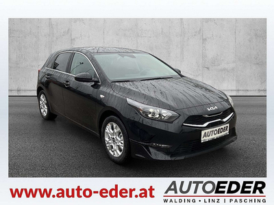 KIA ceed 1,0 T-GDI GPF Silber