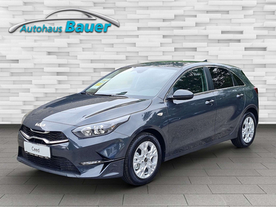 KIA ceed 1,0 TGDI Silber