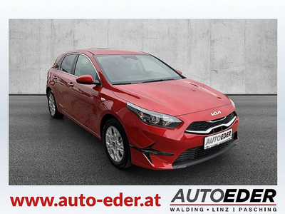 KIA ceed 1,5 TGDI Silber