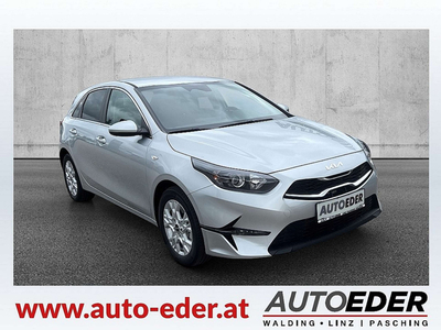 KIA ceed 1,5 TGDI Silber