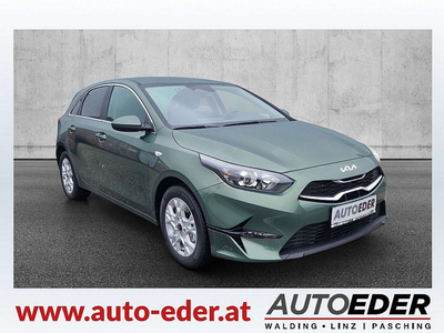 KIA Ceed Cee'd/SILBER/1.0/TGDi/MT6/100