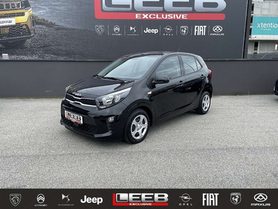 KIA Picanto 1,0 DPI ISG Titan