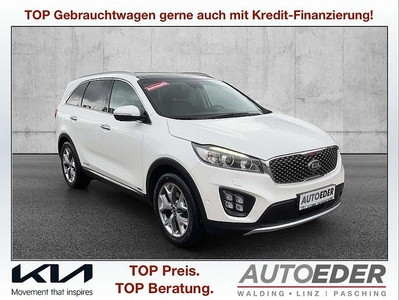 Kia Sorento 2,2 CRDi ISG AWD Österreich Edition Aut.