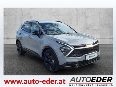 KIA Sportage 1,6 TGDI 48V Anniversary DCT