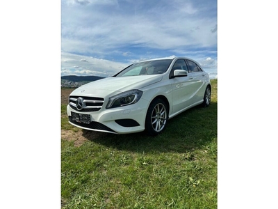 Mercedes-Benz A 180 BlueEfficiency (176.042)