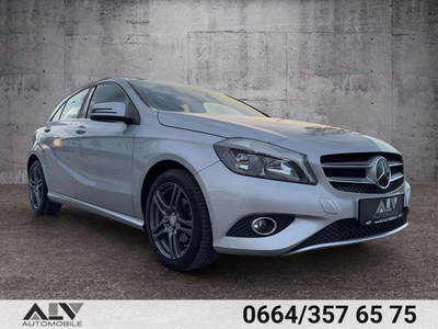 Mercedes-Benz A 180 CDI / d BlueEfficiency Sportsitze