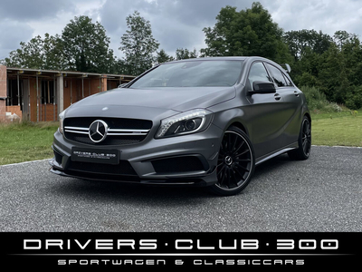 Mercedes-Benz A 45 AMG 4Matic PERFORMANCE * V E R K A U F T *