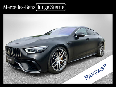 Mercedes-Benz AMG GT 63 S 4matic+ *Carbon *Performance AGA *5...