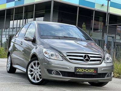 Mercedes-Benz B 200 CDI