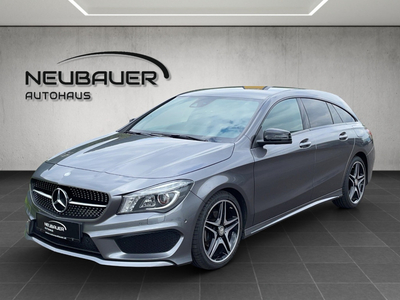 Mercedes-Benz CLA 200 d Shooting Brake Austria Edition AMG Line