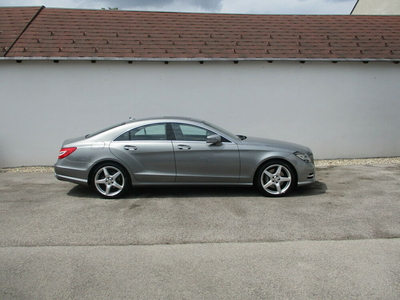 Mercedes-Benz CLS 350 CDI BE 4Matic (218.393)