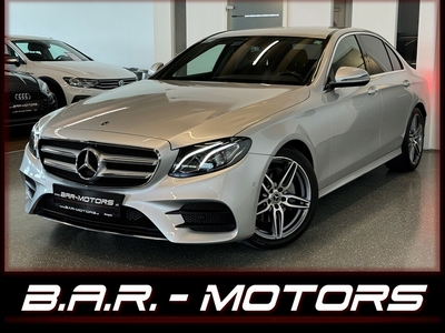 Mercedes-Benz E 200 d *AMG*BURMESTER*MULTIBEAM*WIDESCREEN*AMBIEN