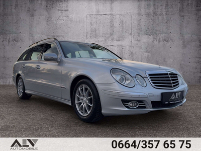 Mercedes-Benz E 200 T CDI Xenon AHK Avantgarde