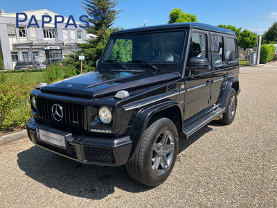 Mercedes-Benz G 350 d Station-Wagen lang *Sondermodell *AMG L...