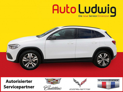 Mercedes-Benz GLA d Aut. Progessive Line &Night Paket*VIRTUAL*NAV...