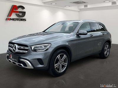 Mercedes-Benz GLC 200 d 4MATIC Aut./Navi/Kamera/SHZ/1Besitz