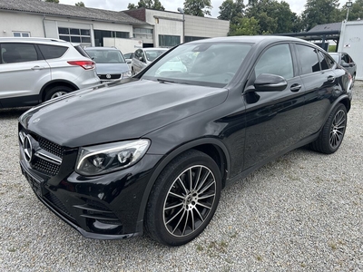 Mercedes-Benz GLC 250 d 4Matic