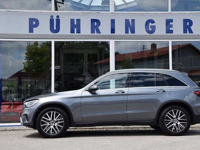 Mercedes-Benz GLC d 4MATIC Aut. *Premium Plus Paket*Fahrass.paket*