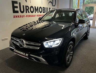 Mercedes-Benz GLC d 4Matic*MultiBeam*Dig.Tacho*Leder*AmbLicht