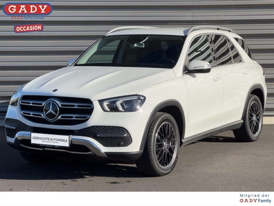 Mercedes-Benz GLE 450 4MATIC