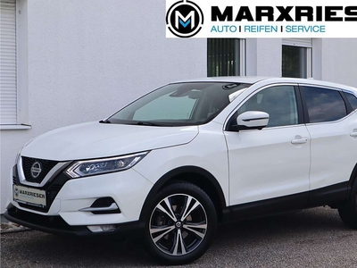 Nissan Qashqai 1,3 DIG-T N-Connecta | Kamera | Navi |