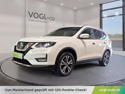 Nissan X-Trail N-Connecta 1,6 dCi X-Tronic