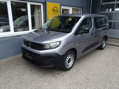 Opel Combo DK erhöhte Nutzlast XL