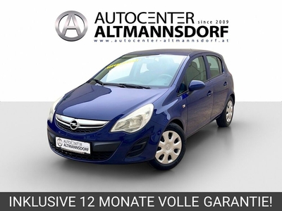 Opel KLIMA MIT NUR 93.000KM MOD2013